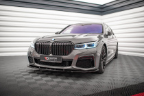 BMW 7-Serie M-Paket G11 Facelift 2019+ Frontsplitter V.1 Maxton Design